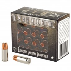 G2 Research RIP, 9MM, 92 Grain, Lead Free Copper, 20 Round Box, California Certified Nonlead Ammunition 00009