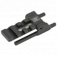 GG&G, Inc.  Fits Streamlight TLR-1, TLR-2 and L3 / Insight M3 and M6, Lightweight Mount, Full Size, Type III Hard Coat Anodized Matte Black Finish, Slim Line, HK USP GGG-1133SP
