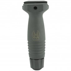 GG&G, Inc. Vertical Forend Grip, with Compartment, Fits AR-15, Black GGG-1169
