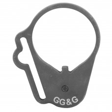 GG&G, Inc. Multi-Use Receiver End Plate Adapter, Fits AR Rifles, Black GGG-1224