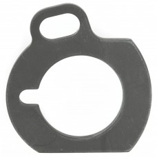 GG&G, Inc. Rear Sling Attachment Mount, Fits Moss 930, Looped, Black Finish GGG-1426