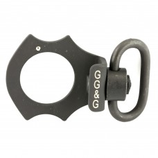GG&G, Inc. Front Sling Attachment, Fits Mossberg 930, Black, Quick Detach GGG-1535