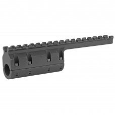 GG&G, Inc. Scout Scope Mount, For M1A, Picatinny Rail, Black GGG-1683