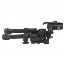 GG&G, Inc. XDS-2 Tactical Bipod, Compact, Fits Picatinny, Black GGG-1745