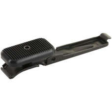 GG&G, Inc. Bolt Release Pad, Tactical, Fits Benelli, Black GGG-1030