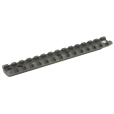 GG&G, Inc. Scope Mount, Black, Picatinny Rail, Fits Mossberg 930 GGG-1069