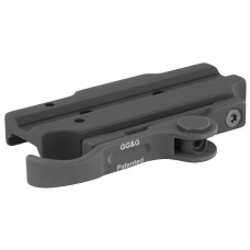 GG&G, Inc. Quick Detach Mount, Fits ACOG, Black GGG-1192