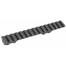 GG&G, Inc. Mount, Fits Mini 14 Ranch, Black GGG-1382