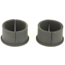 GG&G, Inc. Ring Inserts, Fits 30mm Ring, Black GGG-1392