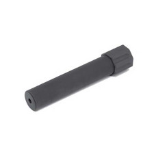 GG&G, Inc. Magazine Tube Extention, 2 Shot, Fits Mossberg 930, Black Finish GGG-1626