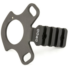 GG&G, Inc. Sling/Flashlight Mount, Fits Mossberg 590, Black GGG1655