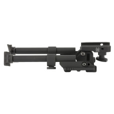 GG&G, Inc. LCB-3 Bipod, Tactical, Heavy Duty, Large Caliber, Black GGG-1776