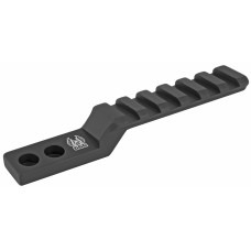 GG&G, Inc. Flashlight Mount, Fits Remington TAC-13, Black Finish GGG-2214