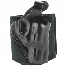 Galco Ankle Glove Ankle Holster, Fits J Frame with 2