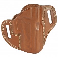 Galco Combat Master Belt Holster, Fits Sig P229, Right Hand, Tan Leather CM250