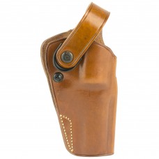 Galco Outdoorsman Belt Holster, Fits S&W N-Frame 4