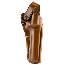 Galco Outdoorsman Belt Holster, Fits S&W N-Frame with 6