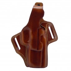 Galco Fletch Holster, Fits FN Five-seveN USG and MK2, Tan Leather FL458