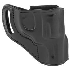 Galco HORNET STRONGSIDE/CROSSDRAW Belt Holster, Right Hand, Fits S&W J Frame 36 2