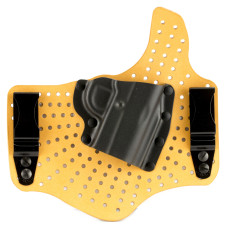 Galco Kingtuk Air. Inside the Pant, Right Hand, Black, 4-5