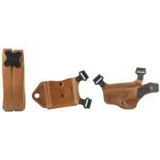Galco Miami Classic II Shoulder Holster, Fits 1911 Government 3-5