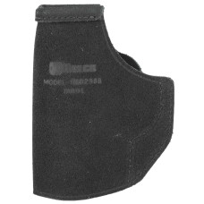 Galco Stow-N-Go Inside The Pant Holster, Fits Glock 30, Right Hand, Black Leather STO298B