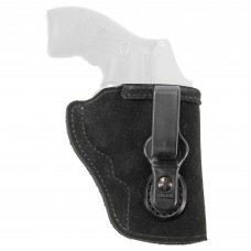 Galco Tuck-N-Go Inside the Pant Holster, Fits Ruger LCP,Ambidextrous, Black Leather TUC436B