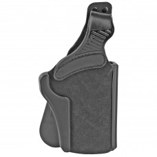 Galco Wraith 2 Belt/Paddle Holster, Fits Colt 4 1/4