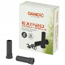 Gamo Viper Express .22 Pellet, Shot Shells, 25 Per Pack 632300054