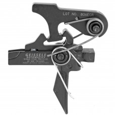 Geissele Automatics Single-Stage Precision Flat Bow, Black Finish 05-483