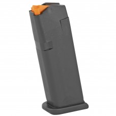 Glock OEM Magazine, 9MM, 10Rd, Fits Glock 43X/48, Cardboard Style Packaging, Black Finish 47818