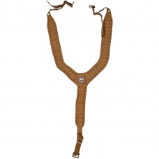 Grey Ghost Gear UGF 3 Point Suspenders, Coyote Brown, HYPALON Material 9036-14