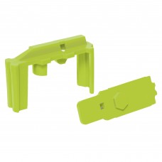 HEXMAG HexID Color Identification System, Zombie Green, Fits 5.56 mags, 4 Pack HXID4-AR-GRN