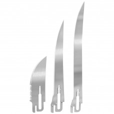 Havalon Talon Blades Fish Pack, Stainless Steel HSC57SXT3
