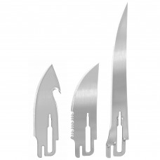 Havalon Talon Replacement Blades Hunt Pack, Stainless Steel HSC5GSXT3