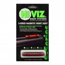 Hi-Viz Magnetic Sight, Narrow, Fits Shotgun Rib .218