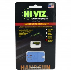 Hi-Viz Litewave Sight, Fits Springfield 1911, Front Sight, Include Litepipes and Key SF2015