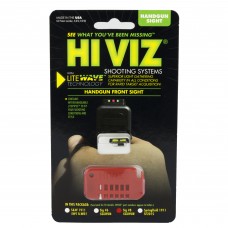 Hi-Viz Litewave Sight, Fits Sig Height #8, Front Sight, Include Litepipes and Key SGLW08