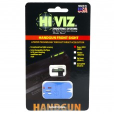 Hi-Viz Litewave Sight, Fits Ruger SR22, Front Sight, Include Litepipes and Key SR22