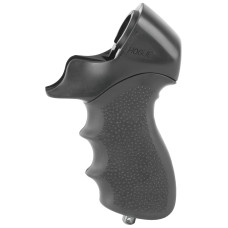 Hogue Tamer Grip, Fits Mossberg 500, Rubber, Black 05014