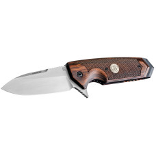 Hogue SIG EX-02 ASE, Folding Knife, 154CM, Plain Edge, Spear Point Blade, 3.75