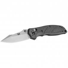 Hogue HK Exemplar, Folding Knife, 154-CM, Plain Edge, Clip Point Blade, 3.25