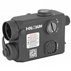 Holosun Technologies Multi Laser Device, Red Laser, IR Laser, IR Illuminator, Fully Adjustable, Fits 1913 Picatinny Rail,Black Finish LS321R