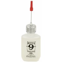 Hoppe's No. 9 Lubricating Oil 14.9ml Squeeze Bottle 10 Pack