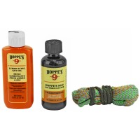 Hoppe's 1-2-3 Done!, Cleaning Kit, 40 Caliber, 10mm Pistol Cleaning Kit