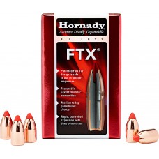 Hornady 25 Cal .257 110 Grain FTX Box of 100