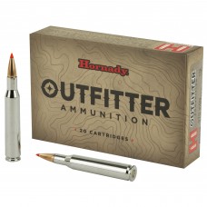 Hornady Outfitter, 270 Winchester, 130 Grain, GMX, 20 Round Box, California Certified Nonlead Ammunition 80529