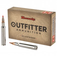 Hornady Outfitter, 30-06 Springfield, 180 Grain, GMX, 20 Round Box, California Certified Nonlead Ammunition 81164