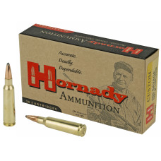 Hornady Superformance, 257 Roberts, 117Gr, SST, +P, 20 Round Box 81353