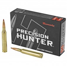 Hornady Precision Hunter, 25-06 Rem, 110 Grain, ELD-X, 20 Round Box 8143